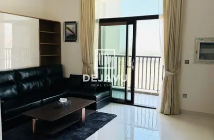 Apartment - Studio - 1 Bathroom for rent in Starz Tower 1 - Starz by Danube - Al Furjan - Dubai