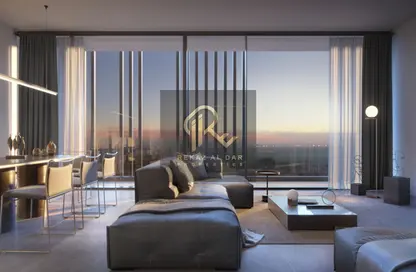 Penthouse - 4 Bedrooms - 5 Bathrooms for sale in Vida Residences - Aljada - Sharjah