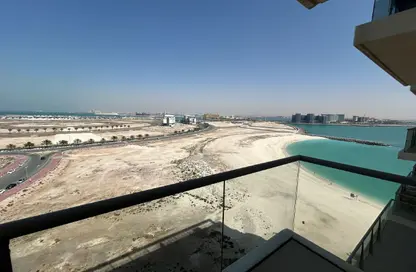 Apartment - 1 Bedroom - 2 Bathrooms for rent in Pacific Tahiti - Pacific - Al Marjan Island - Ras Al Khaimah