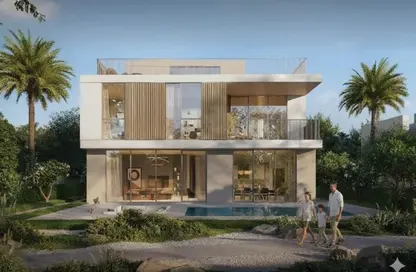 Villa - 5 Bedrooms - 5 Bathrooms for sale in Ovelle - The Valley - Dubai