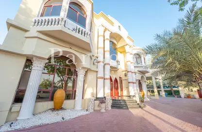 Villa - 7+ Bedrooms - 7+ Bathrooms for rent in Emirates Hills Villas - Emirates Hills - Dubai