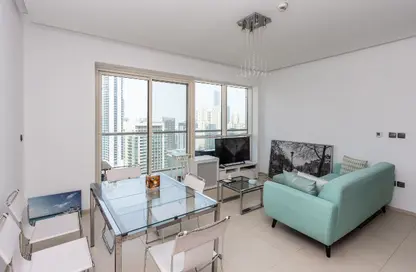 Apartment - 1 Bedroom - 2 Bathrooms for rent in West Avenue Tower - Dubai Marina - Dubai