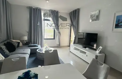 Apartment - 2 Bedrooms - 2 Bathrooms for sale in Azure Beach Residence - Maryam Beach Residence - Maryam Island - Sharjah