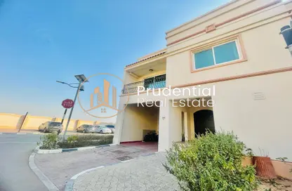 Outdoor House image for: Villa - 2 Bedrooms - 3 Bathrooms for rent in Seashore - Abu Dhabi Gate City - Abu Dhabi, Image 1