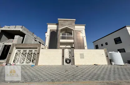 Villa - 5 Bedrooms - 7 Bathrooms for sale in Al Yasmeen 1 - Al Yasmeen - Ajman