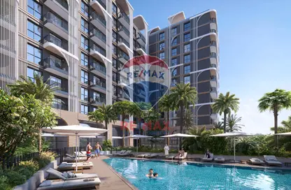 Apartment - 1 Bedroom - 2 Bathrooms for sale in Nouran Living - Saadiyat Island - Abu Dhabi