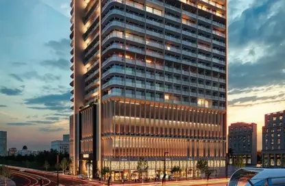 Apartment - 2 Bedrooms - 3 Bathrooms for sale in Azizi Aryan - Downtown Jebel Ali - Dubai