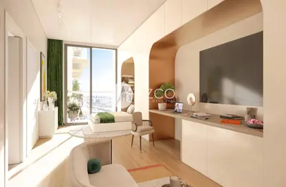 Apartment - 1 Bedroom - 2 Bathrooms for sale in Rise Residences - Jumeirah Village Circle - Dubai