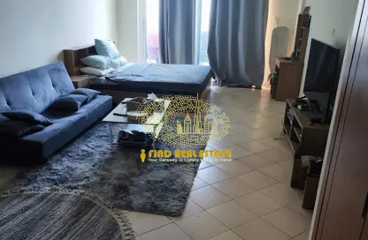 Apartment - Studio - 1 Bathroom for sale in Lago Vista C - Lago Vista - Dubai Production City (IMPZ) - Dubai