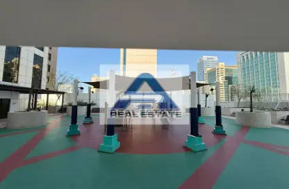 Apartment - 3 Bedrooms - 5 Bathrooms for rent in Al Fardan Building - Airport Road - Abu Dhabi