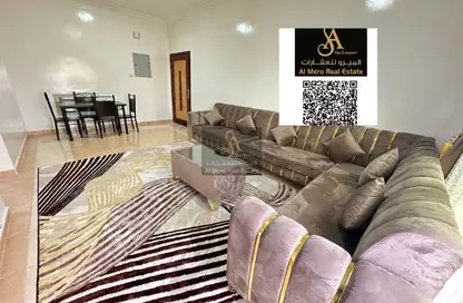 Apartment - 2 Bedrooms - 2 Bathrooms for rent in Al Mowaihat 3 - Al Mowaihat - Ajman