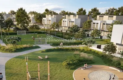 Villa - 4 Bedrooms - 5 Bathrooms for sale in DG Villas - Jumeirah Golf Estates - Dubai