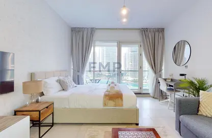 Apartment - Studio - 1 Bathroom for sale in Jumeirah Lake Towers - Dubai