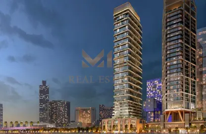 Apartment - 2 Bedrooms - 3 Bathrooms for sale in Reportage Tower - Al Maryah Island - Abu Dhabi