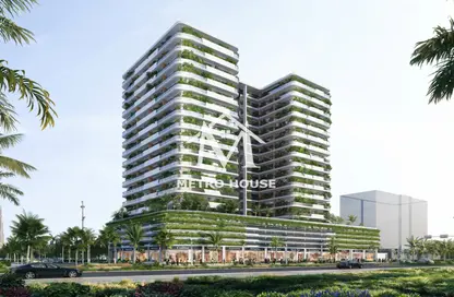 Apartment - 1 Bedroom - 2 Bathrooms for sale in Forest City Tower - Majan - Dubai Land - Dubai