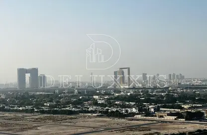 Apartment - 1 Bedroom - 2 Bathrooms for sale in Binghatti Avenue - Al Jaddaf - Dubai
