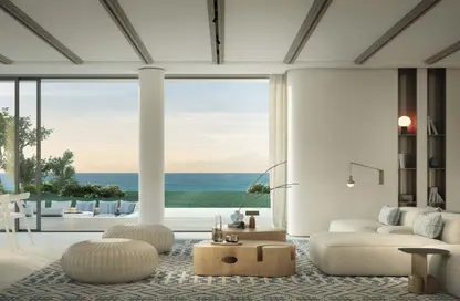 Villa - 4 Bedrooms - 4 Bathrooms for sale in Bay Villas - Dubai Islands - Deira - Dubai