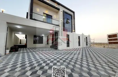 Villa - 5 Bedrooms - 7 Bathrooms for sale in Al Zaheya Gardens - Al Zahya - Ajman