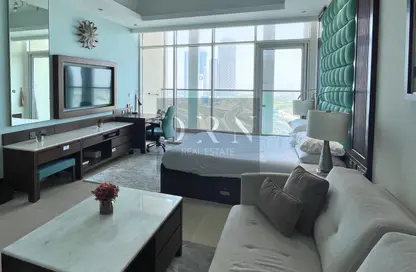Apartment - Studio - 1 Bathroom for rent in Bayz by Danube - Business Bay - Dubai