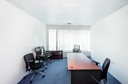 مكتب - استوديو للايجار في برج أيكون - برشا هايتس (تيكوم) - دبي مكتب - استوديو للايجار في برج أيكون - برشا هايتس (تيكوم) - دبي