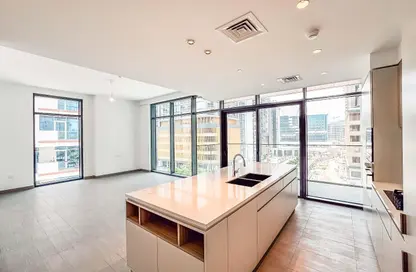 Apartment - 2 Bedrooms - 3 Bathrooms for rent in Kensington Waters A - Kensington Waters - Mohammed Bin Rashid City - Dubai