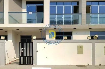 Villa - 6 Bedrooms - 7 Bathrooms for sale in Al Bahia Hills - Al Bahia - Ajman