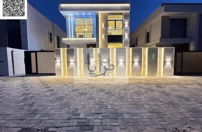 Villa - 4 Bedrooms - 6 Bathrooms for sale in Al Helio 2 - Al Helio - Ajman