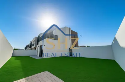 Townhouse - 4 Bedrooms - 4 Bathrooms for sale in Greenviews 2 - EMAAR South - Dubai South (Dubai World Central) - Dubai Townhouse - 4 Bedrooms - 4 Bathrooms for sale in Greenviews 2 - EMAAR South - Dubai South (Dubai World Central) - Dubai