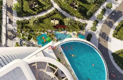 Apartment - 1 Bedroom - 2 Bathrooms for sale in Electra by Acube Developments - Jumeirah Village Circle - Dubai