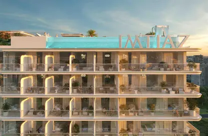 Apartment - 2 Bedrooms - 3 Bathrooms for sale in Cove Edition 6 by Imtiaz - Dubai Land Residence Complex - Dubai Land - Dubai