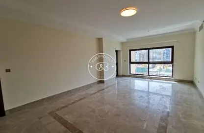 Apartment - 2 Bedrooms - 4 Bathrooms for rent in The Fairmont Palm Residence South - The Fairmont Palm Residences - Palm Jumeirah - Dubai