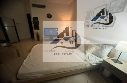 شقة - 1 حمام للايجار في أورينت تاور 1 - أورينت تاور - البستان - عجمان