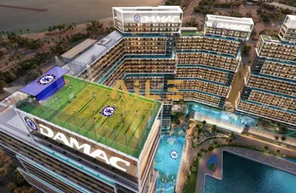 Apartment - 2 Bedrooms - 2 Bathrooms for sale in Chelsea Residence by Damac - Maritime City - Dubai