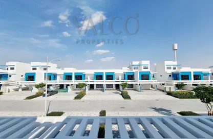 فيلا - 4 غرف نوم - 3 حمامات للايجار في سانتوريني - داماك لاجونز - دبي فيلا - 4 غرف نوم - 3 حمامات للايجار في سانتوريني - داماك لاجونز - دبي