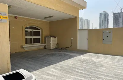 Townhouse - 3 Bedrooms - 5 Bathrooms for rent in Al Amir Residence - Jumeirah Village Circle - Dubai
