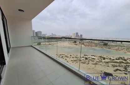 شقة - غرفة نوم - 2 حمامات للايجار في برج الوليد BA 06 - ارجان - دبي