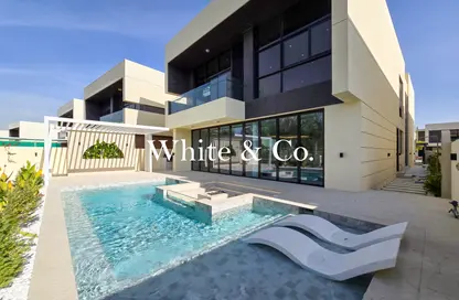 فيلا - 5 غرف نوم - 6 حمامات للبيع في فلورا - داماك هيلز - دبي فيلا - 5 غرف نوم - 6 حمامات للبيع في فلورا - داماك هيلز - دبي