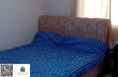شقة - غرفة نوم - 1 حمام للايجار في برج الكورنيش - طريق كورنيش عجمان - عجمان