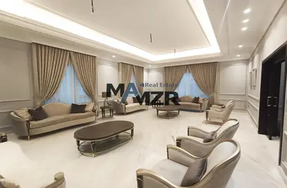 Villa - 6 Bedrooms - 7+ Bathrooms for rent in Al Shamkha - Abu Dhabi