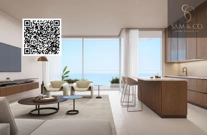 Apartment - 1 Bedroom - 2 Bathrooms for sale in Sealine Residences - Al Zorah - Ajman
