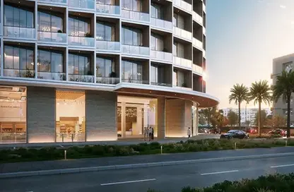 متجر - استوديو - 2 حمامات للبيع في بن غاطي هيلكريست - ارجان - دبي