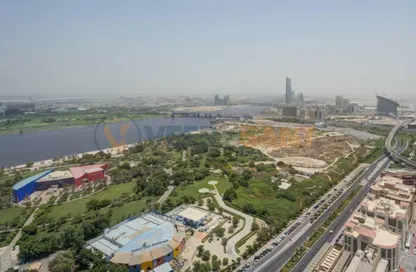 Apartment - Studio - 1 Bathroom for sale in Hyatt Regency Creek Heights Residences - Dubai Healthcare City - Bur Dubai - Dubai