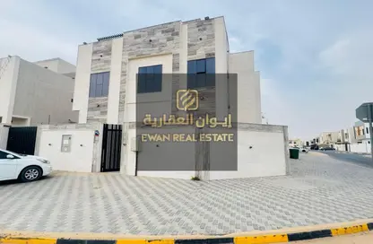 فيلا - 5 غرف نوم - 7 حمامات للايجار في الزاهية جاردنز - الزاهية - عجمان