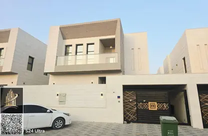 فيلا - 5 غرف نوم - 6 حمامات للايجار في 1 الياسمين - الياسمين - عجمان