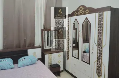 Apartment - Studio - 1 Bathroom for rent in Al Jurf 2 - Al Jurf - Ajman Downtown - Ajman