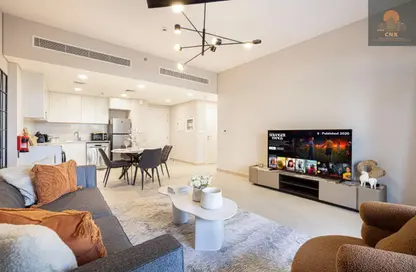 Apartment - 1 Bedroom - 1 Bathroom for rent in Asayel 2 - Madinat Jumeirah Living - Umm Suqeim - Dubai