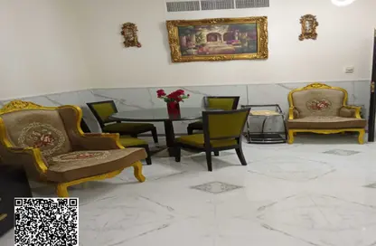Apartment - 2 Bedrooms - 2 Bathrooms for rent in Al Rashidiya Towers - Al Rashidiya - Ajman Downtown - Ajman