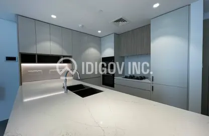 Apartment - 1 Bedroom - 2 Bathrooms for rent in Kensington Waters A - Kensington Waters - Mohammed Bin Rashid City - Dubai