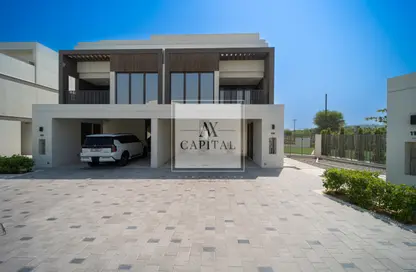 Villa - 4 Bedrooms - 5 Bathrooms for rent in Aura - Tilal Al Ghaf - Dubai