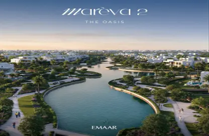 Villa - 4 Bedrooms - 5 Bathrooms for sale in Mareva 2 The Oasis - The Oasis by Emaar - Dubai